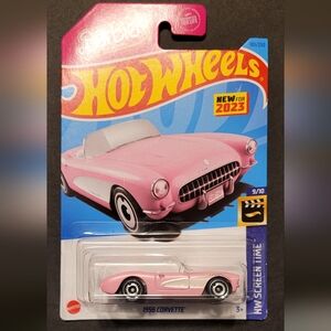 Barbie Hotwheels